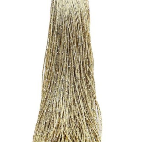 String Door / Window / Room Divider Curtains - Picture 5 of 6